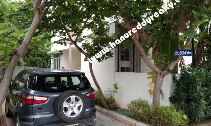 3 BHK Villa for Sale in Alapakkam